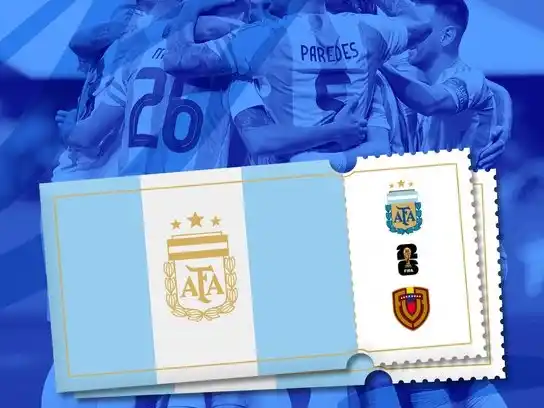 Entradas para Argentina–Venezuela: precios y fecha de venta confirmados