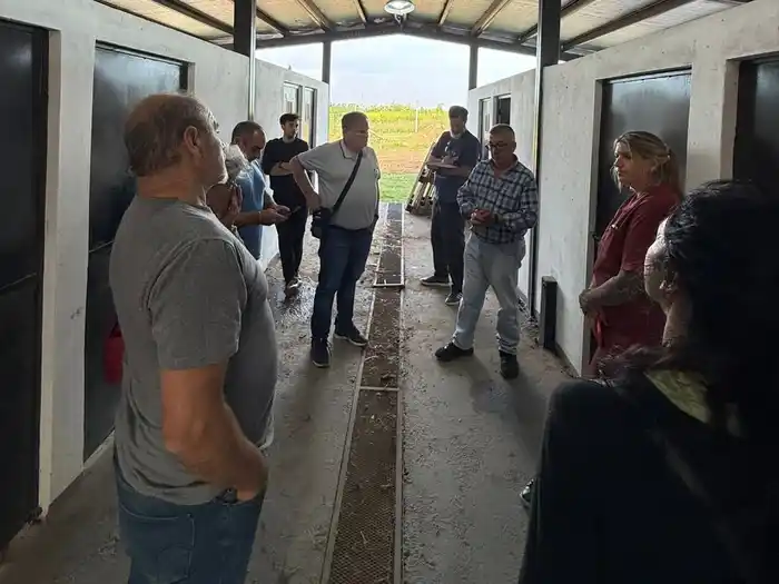 Tras reunirse con proteccionistas, el Municipio se comprometió a avanzar con mejoras en caniles