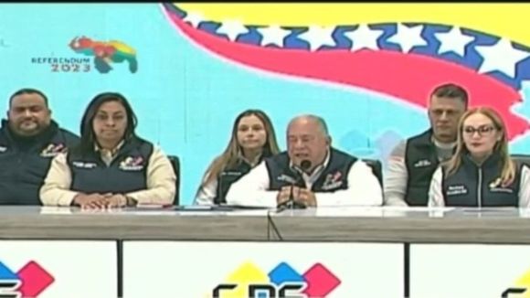 CNE ANUNCIA a los observadores que participarán en las presidenciales del 20 de julio