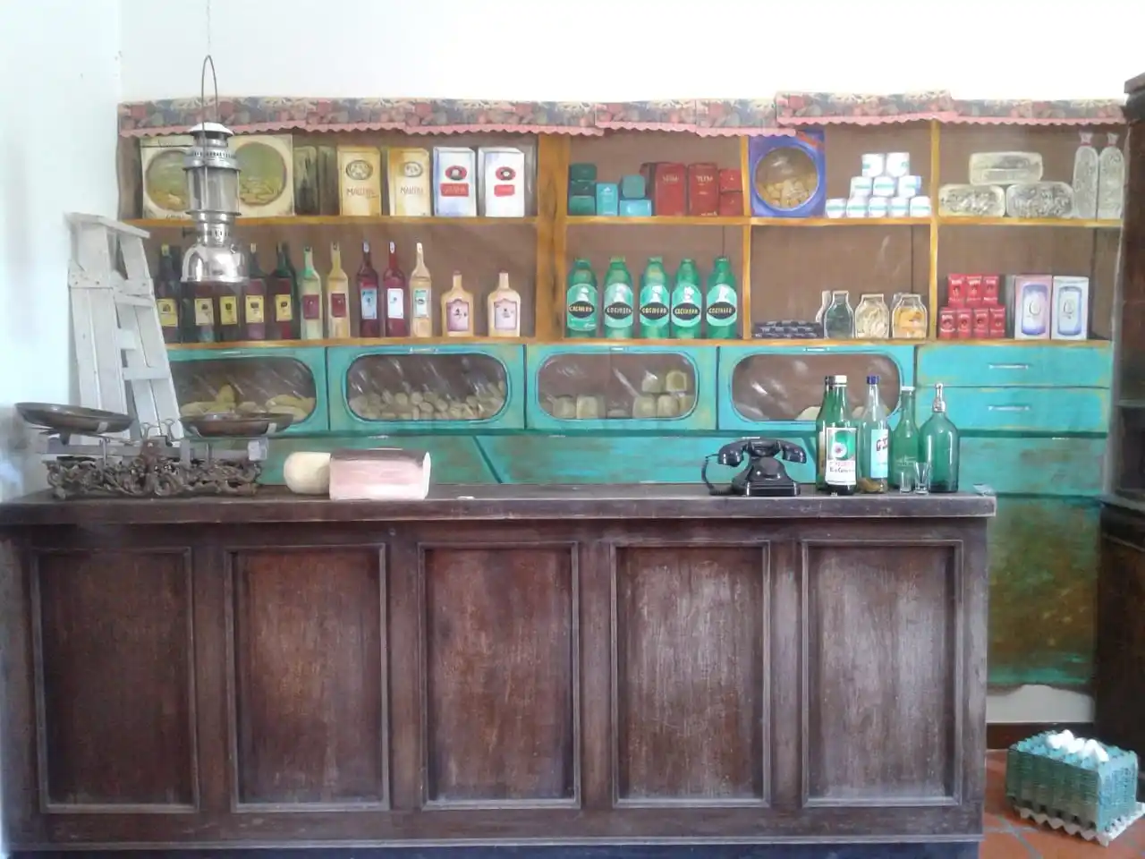 El museo abre sus puertas hoy por la tarde