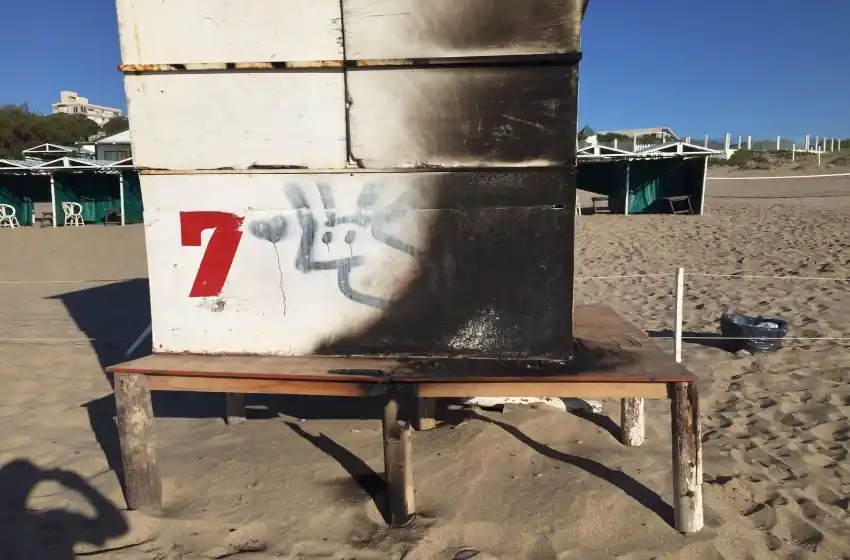 Guardavidas denuncian "amenazas" para que dejen de lado "sus reclamos"