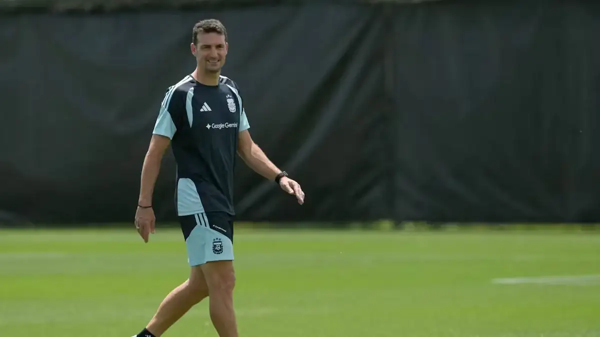 La Selección Argentina inicia los entrenamientos con cuatro debutantes y la mira puesta en la despedida de Lionel Messi