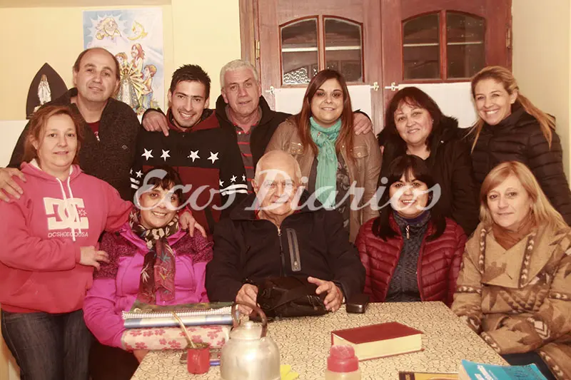 En cuarenta años miles de personas hicieron Camino
