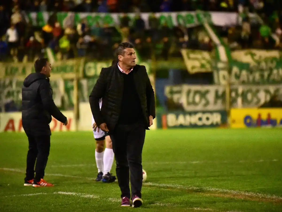 Armando: "El partido se dio como lo planificamos"