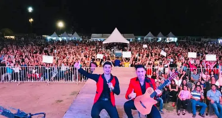 Grilla confirmada para la Fiesta de la Naranja