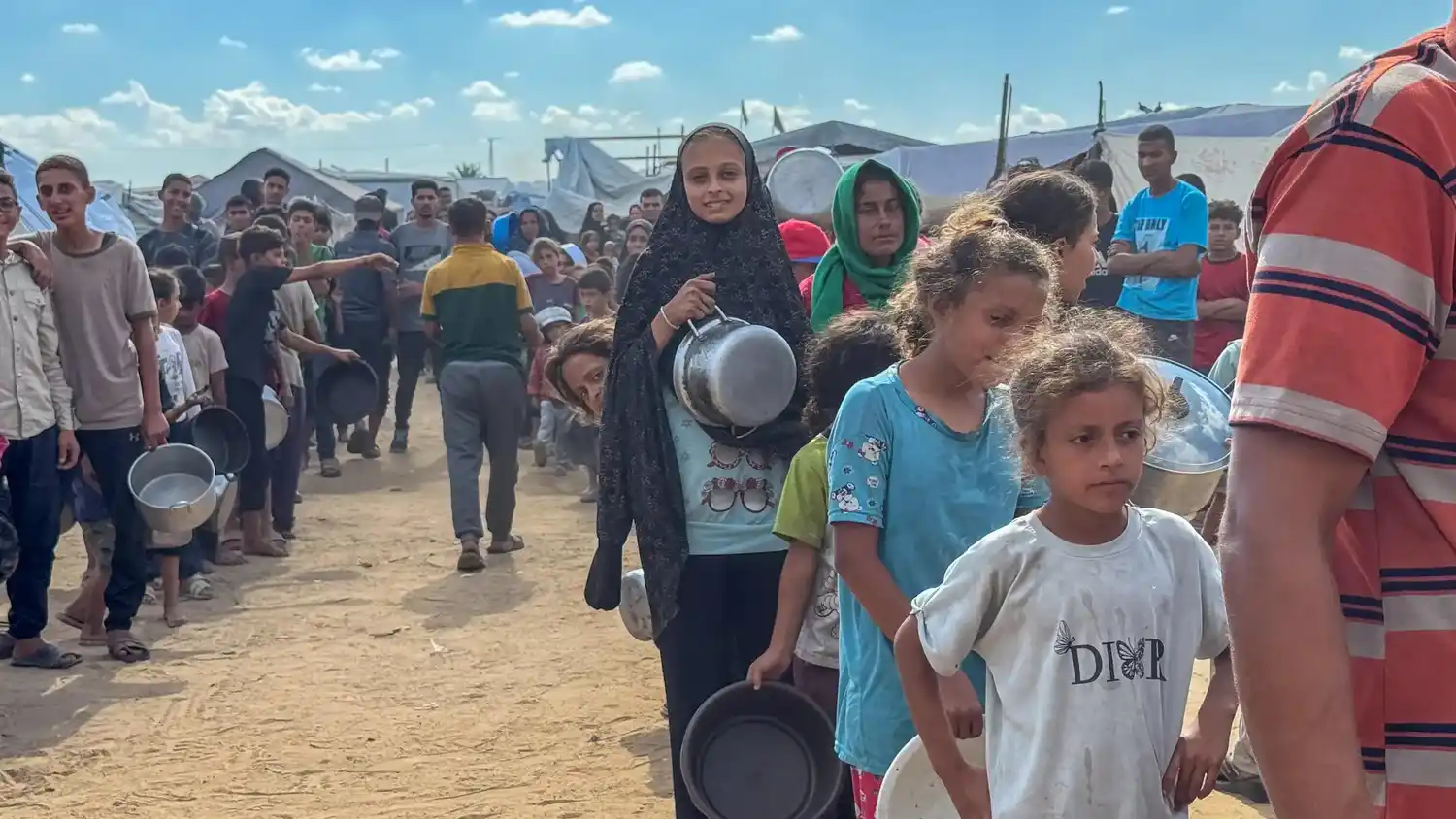 La ONU anuncia un plan de 60 días para Gaza tras el alto el fuego