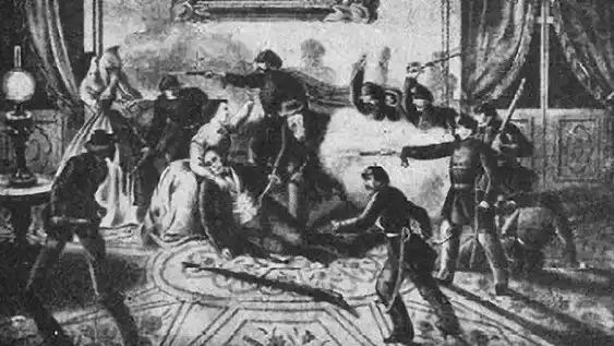 La tragedia que marcó con sangre a Entre Ríos: los viles asesinatos ocurridos el 11 de abril de 1870