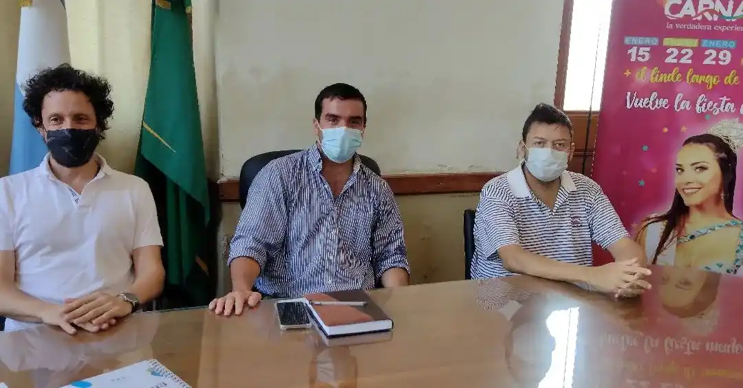 Se posterga el inicio del carnaval