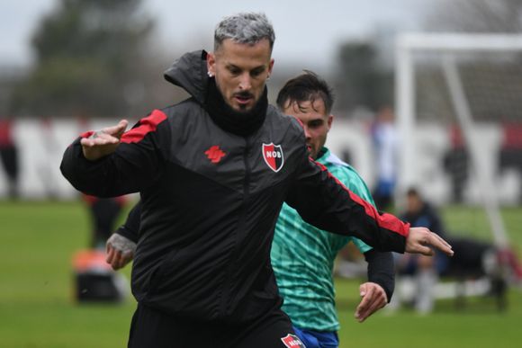 Mala noticia en Newell's: Benedetto volvió a lesionarse, encendió la alarma y no debutará ante Central Córdoba