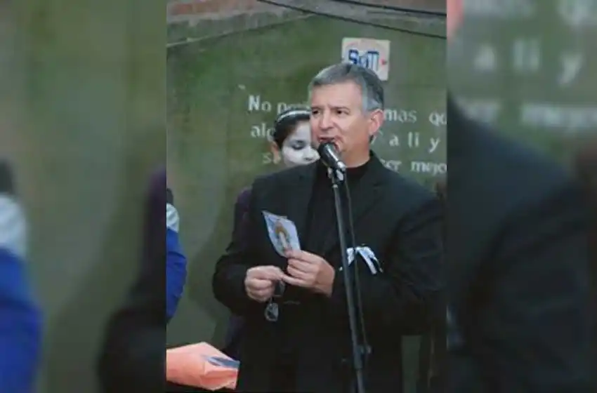 El reemplazo del cura Serre, envuelto en otra polémica por abuso