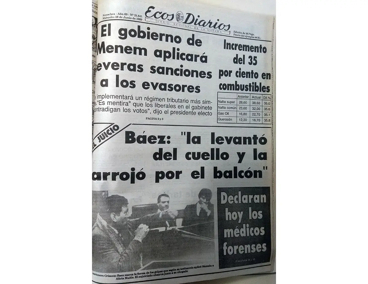 Jueves 29 de junio de 1989