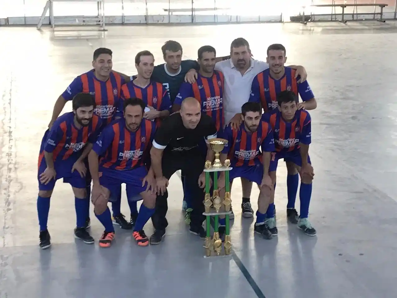 Cerro Porteño en Mayores B y Santos en C20 festejaron el fin de semana