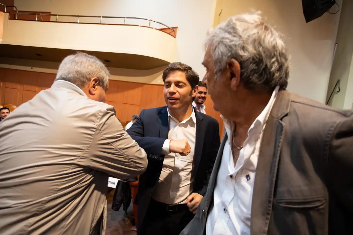 Coronavirus en Provincia de Buenos Aires: Así fue el protocolo en la reunión entre Kicillof e intendentes