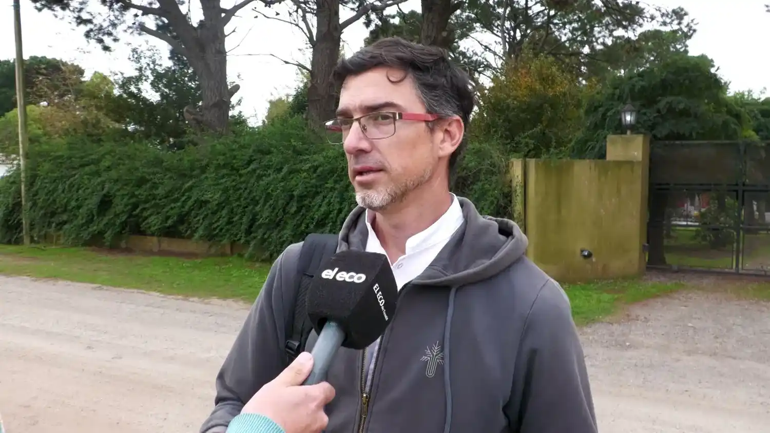 Baliña remarcó la importancia de descomprimir la demanda hospitalaria y fomentar el uso de los centros de salud para prácticas preventivas como vacunación o controles ginecológicos