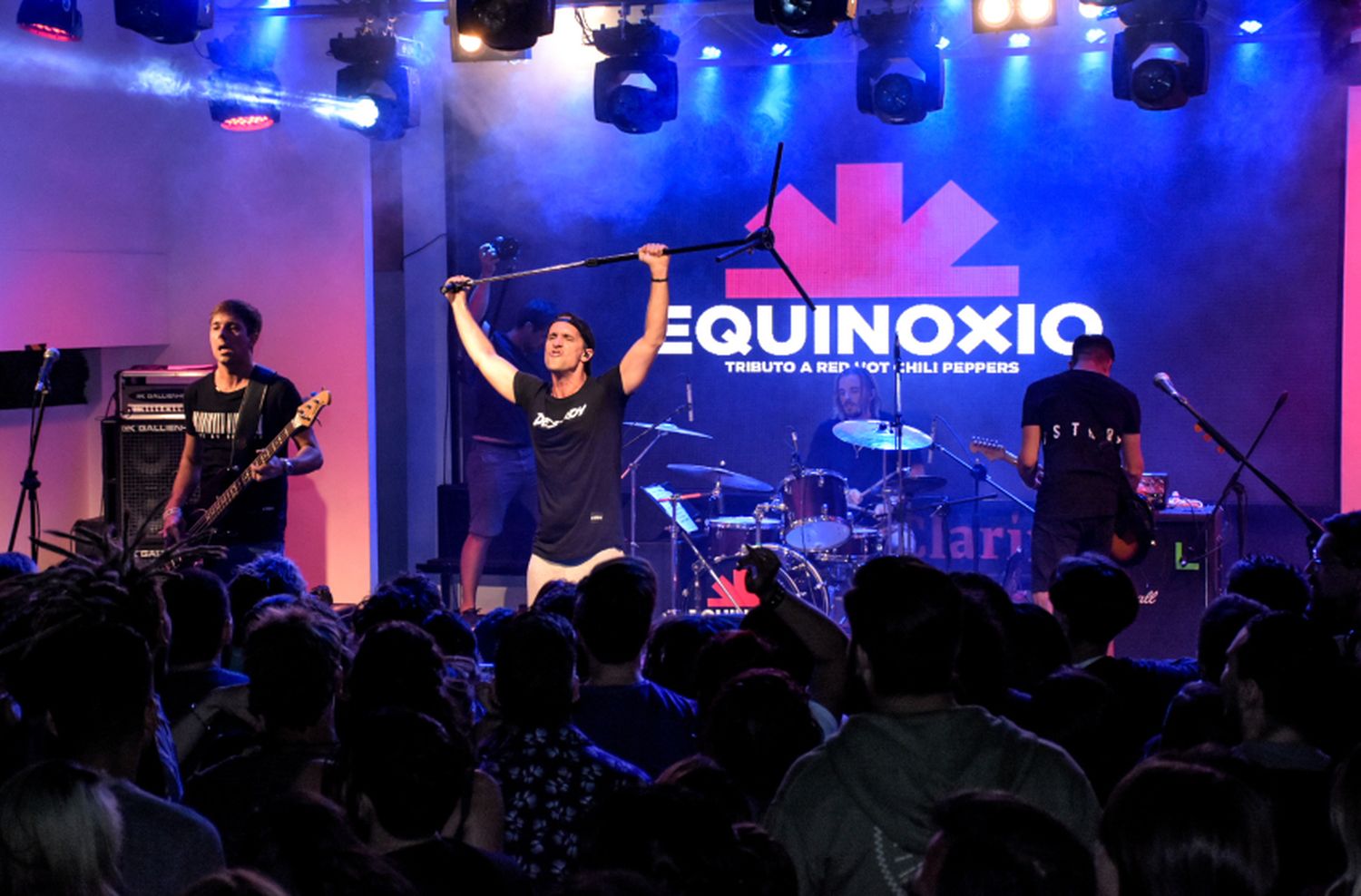 Equinoxio vuelve este jueves a Espacio Clarín