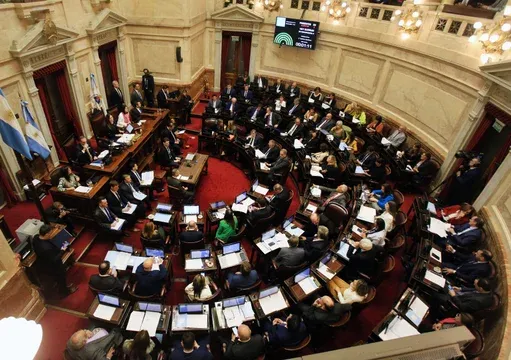 Hoy se debate la Ley Bases en el Senado: el Gobierno confía en tener los votos pero hay puntos en los que aún no hay acuerdo