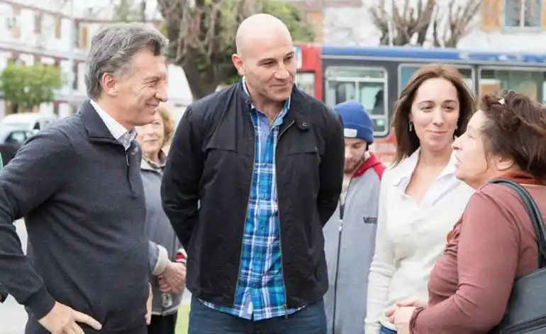 Molina: "Gracias a Macri es posible la transformación de los municipios"