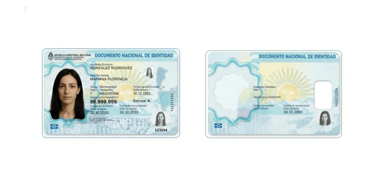 Nuevo DNI electrónico