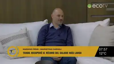 Chacinar: la fiesta tandilense que reúne las tradiciones de la ciudad