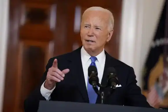 Biden advierte que el fallo de la Corte Suprema sobre la inmunidad es un “precedente peligroso”