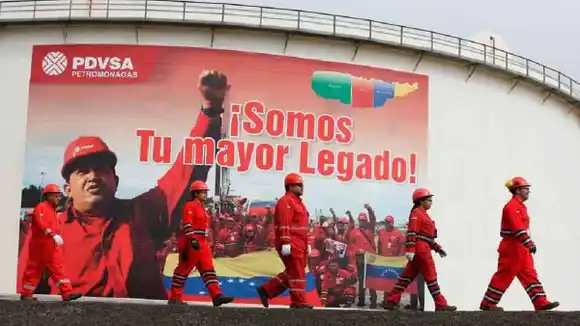 MÁS CORRUPCIÓN EN PDVSA: justicia de EE.UU. sentencia a 4 años de cárcel a un abogado venezolano