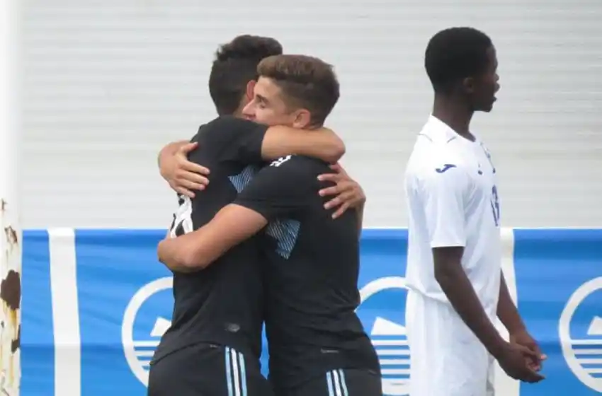 Victoria argentina en la previa del Mundial