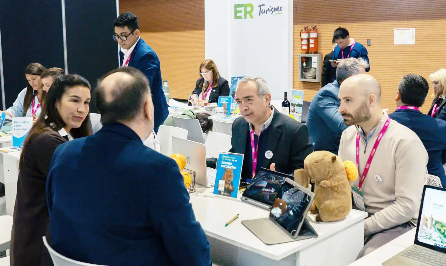Entre Ríos mostrará su potencial para el turismo de reuniones en Meet Up Argentina