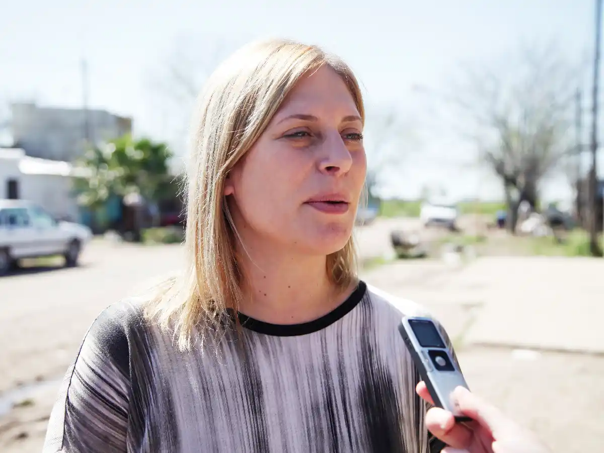 Scaglia: “La seguridad y la falta de  obras son las principales inquietudes de los vecinos” 