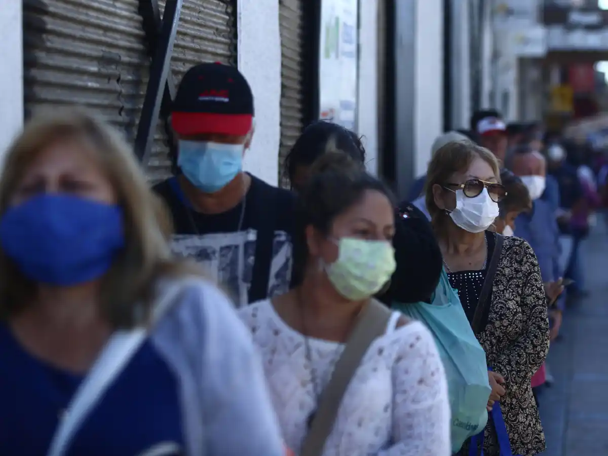 Somatización: durante la cuarentena más de la mitad de la gente creyó tener Covid-19 