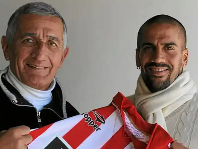 Murió "La Bruja" Verón, ídolo y campeón del mundo con Estudiantes de La Plata