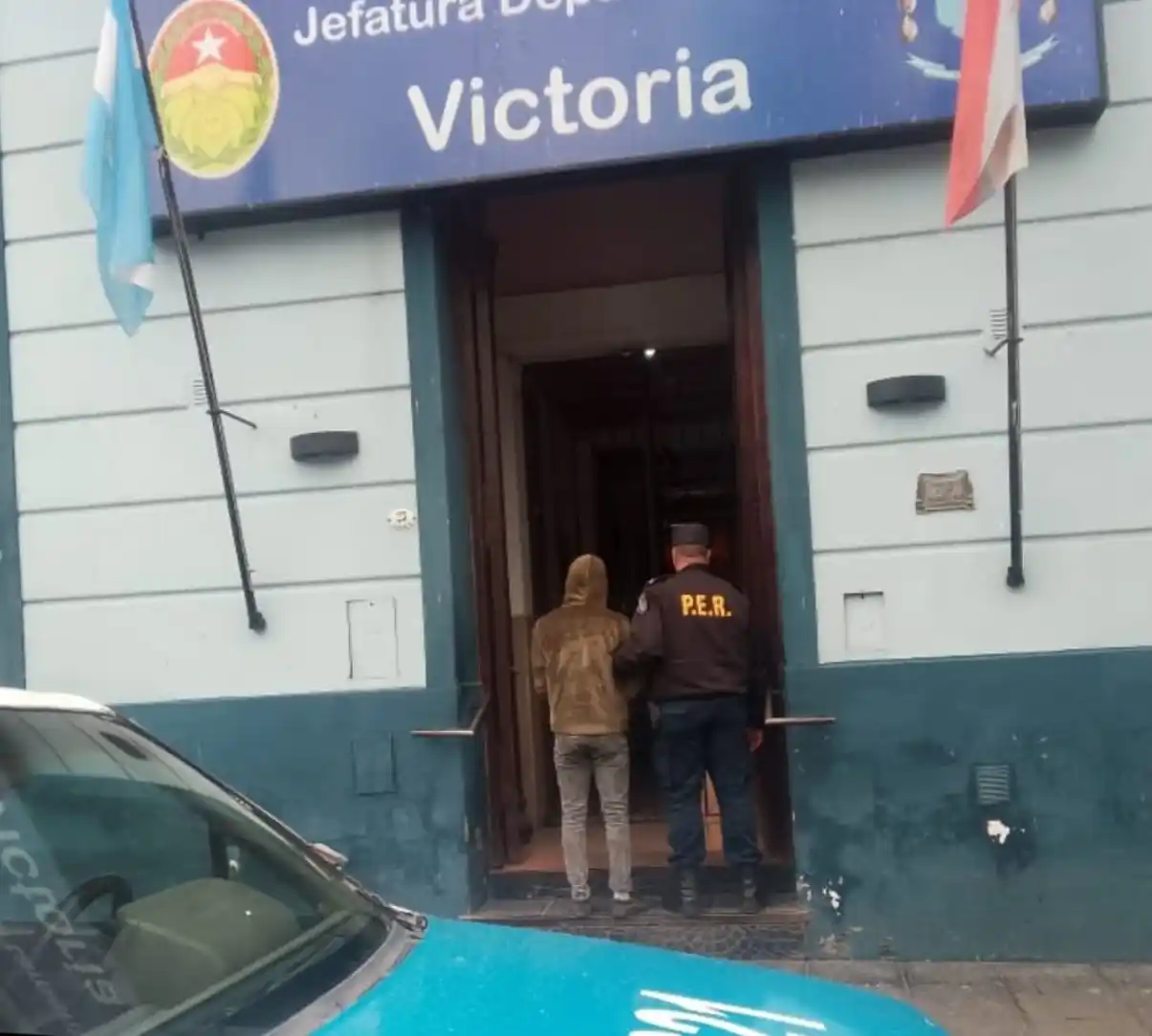 Dos detenidos por violencia de género en incidentes separados