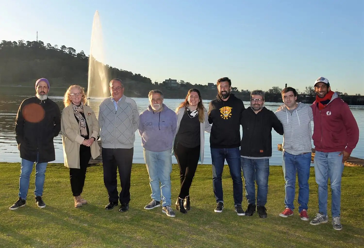 Se hizo la presentación oficial de la Fiesta de la Cerveza Artesanal de Tandil, que este 2022 se llamará "Isla Fest".