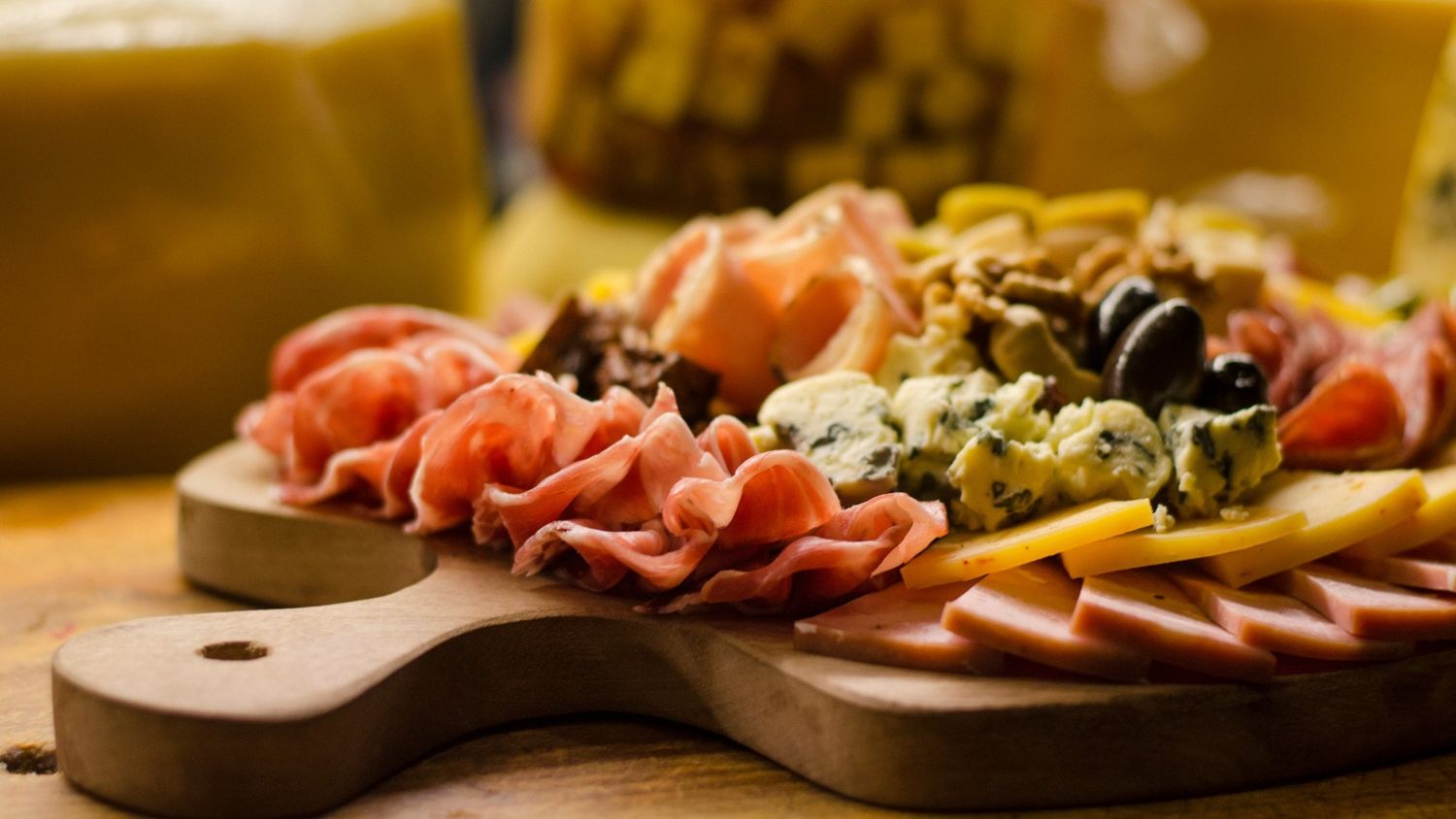 ¿Cómo armar la picadita perfecta para el Día del Padre?
