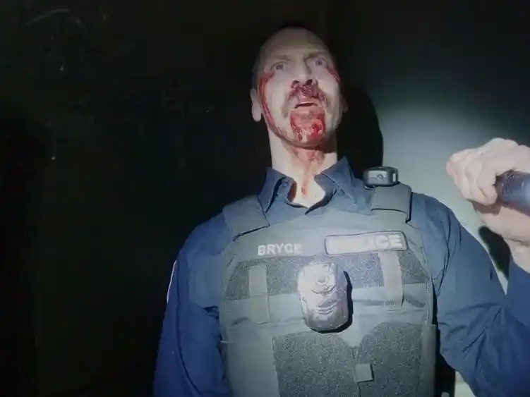 "911: Llamada infernal". Un thriller de terror llega a los cines de Tandil.