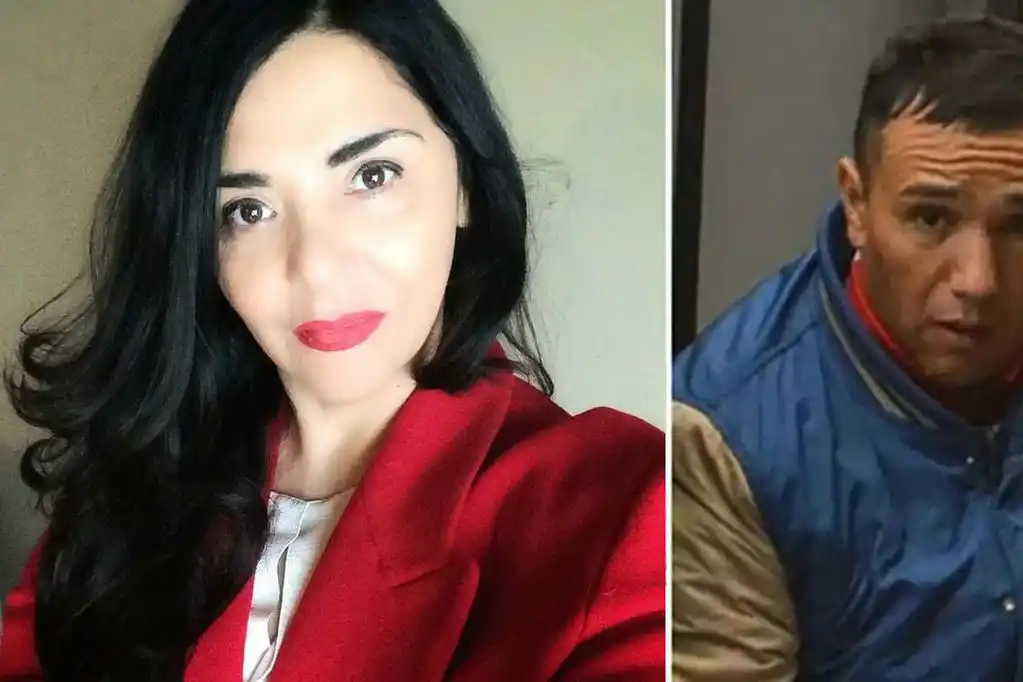 Escándalo en Chubut: una jueza a los besos con un preso al que condenó a perpetua