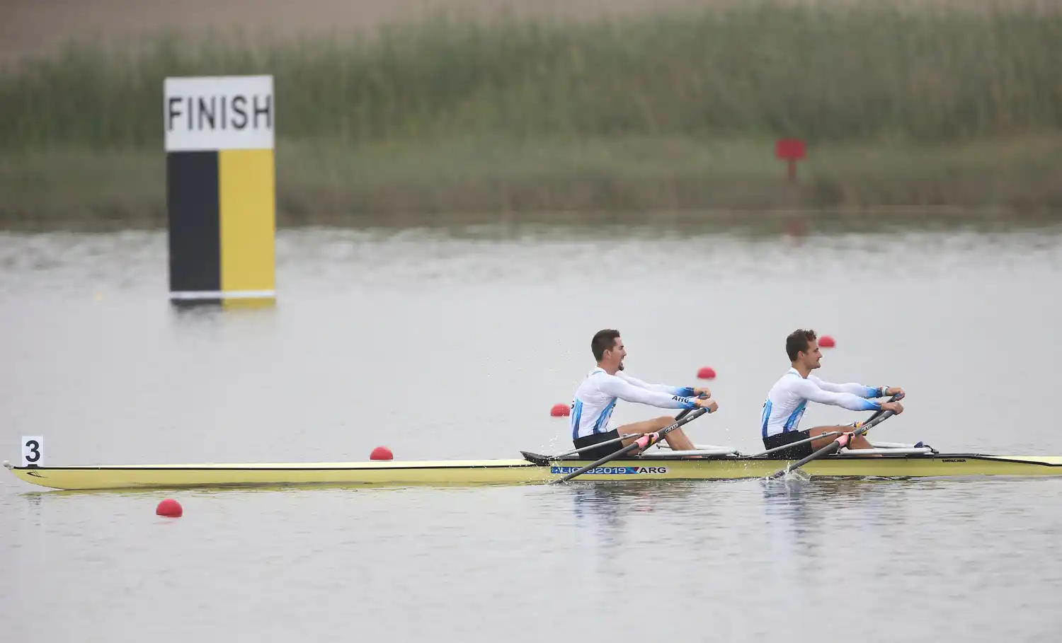 Rosso-Murillo quedaron fuera de las semifinales en Austria