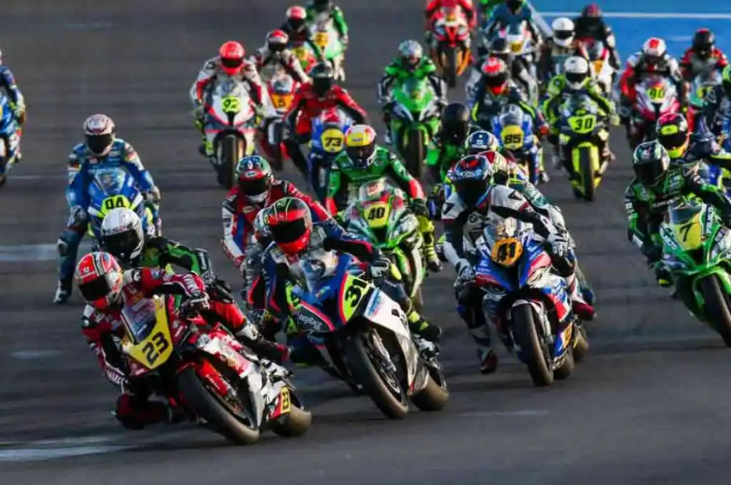 El Campeonato Mundial de Superbike vuelve a disputarse en Argentina