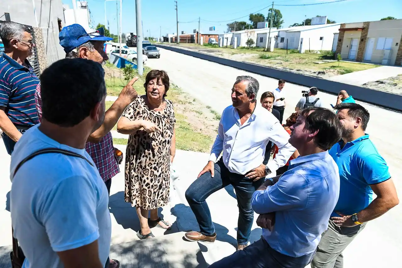 El Ejecutivo municipal dispuso un incremento en los sueldos de los trabajadores