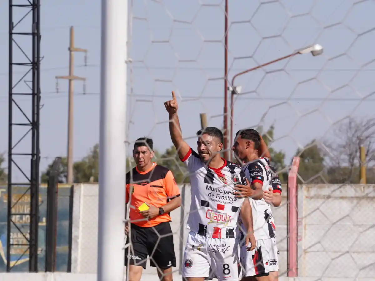 La Hidráulica sumó un triunfo, pero no pudo soltar el grito