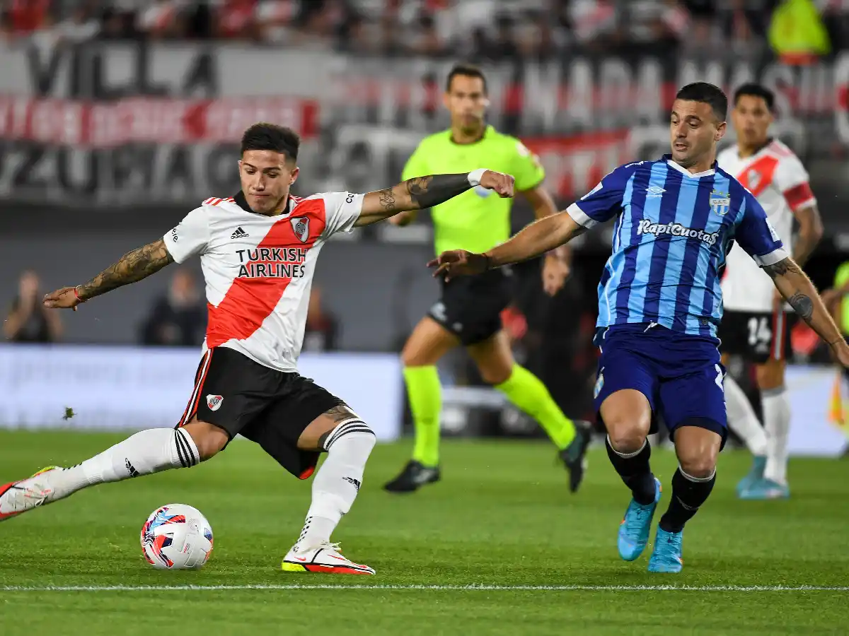 River no le encontró la vuelta al “Decano”