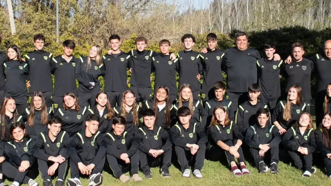 Los seleccionados tandilenses cerrarán hoy su participación en Rosario.