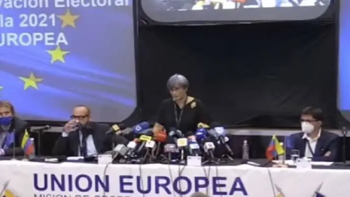 ¡NO SON MIRONES DE PALO!  Las denuncias de la Misión de Observación de la UE que Maduro no quiere escuchar