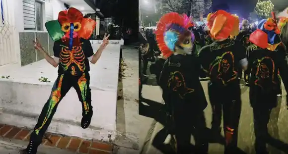 Shakira y sus hijos bailaron y cantaron al ritmo de La Guacherna (Video)