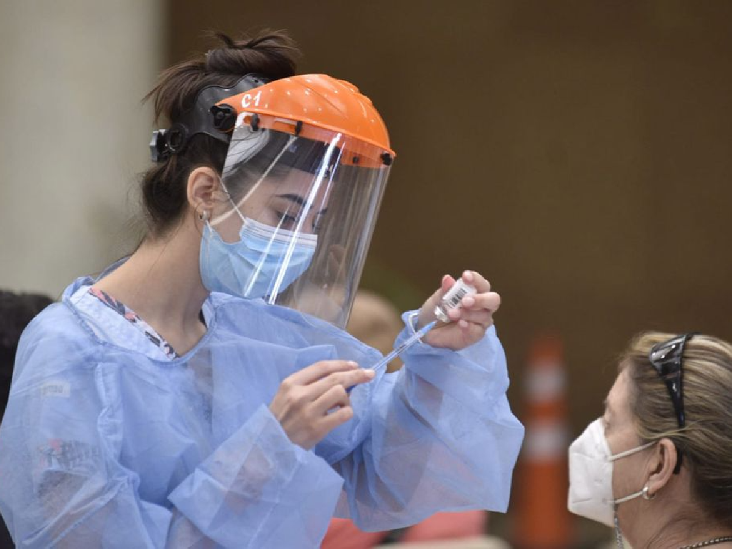 Coronavirus en Argentina: 54 muertes y 6.137 nuevos casos en el país