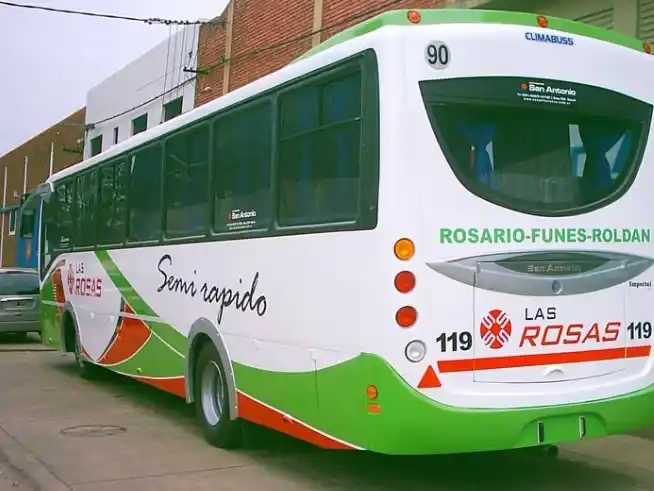 Rige el 23% de aumento en el transporte interurbano.