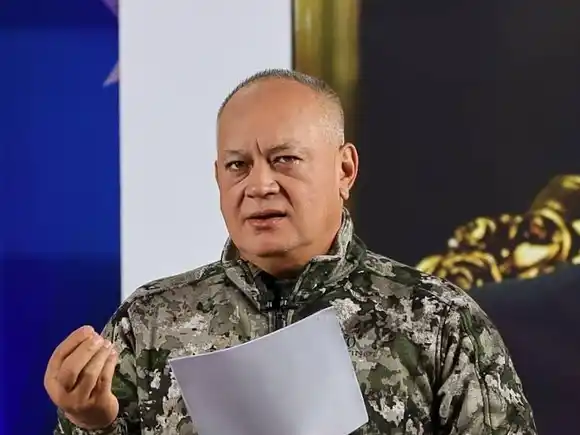 Diosdado acusa a María Corina: sostendrá encuentros con sus aliados de Colombia para "generar terror en Venezuela”