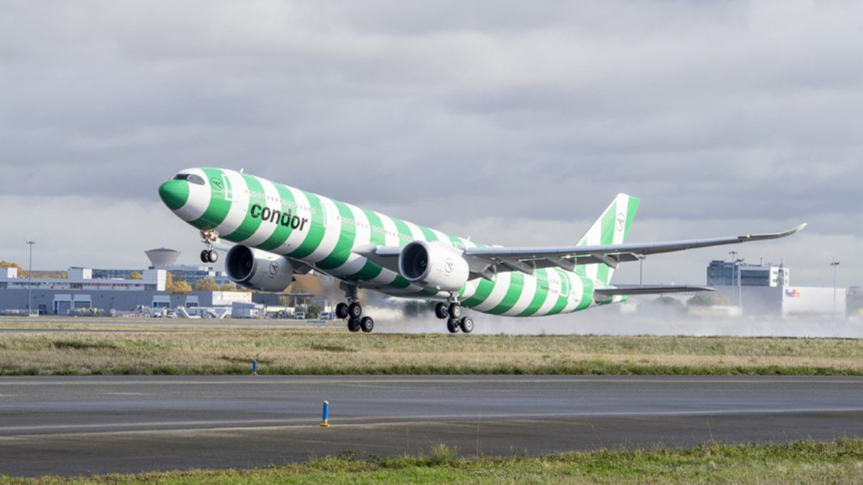 Más A330neo rayados: Condor avanza con la sustitución de sus Boeing 767