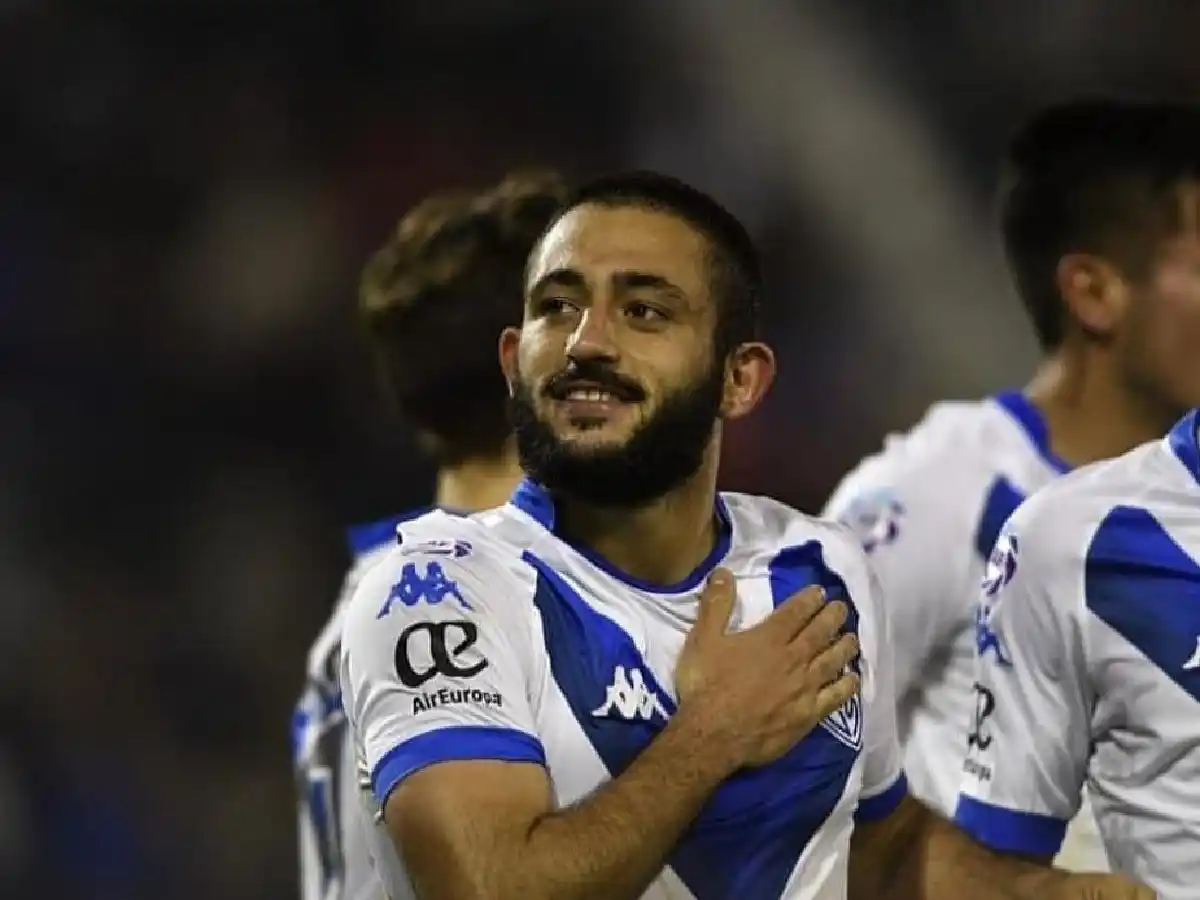 Vélez: Matías Vargas se va al Espanyol