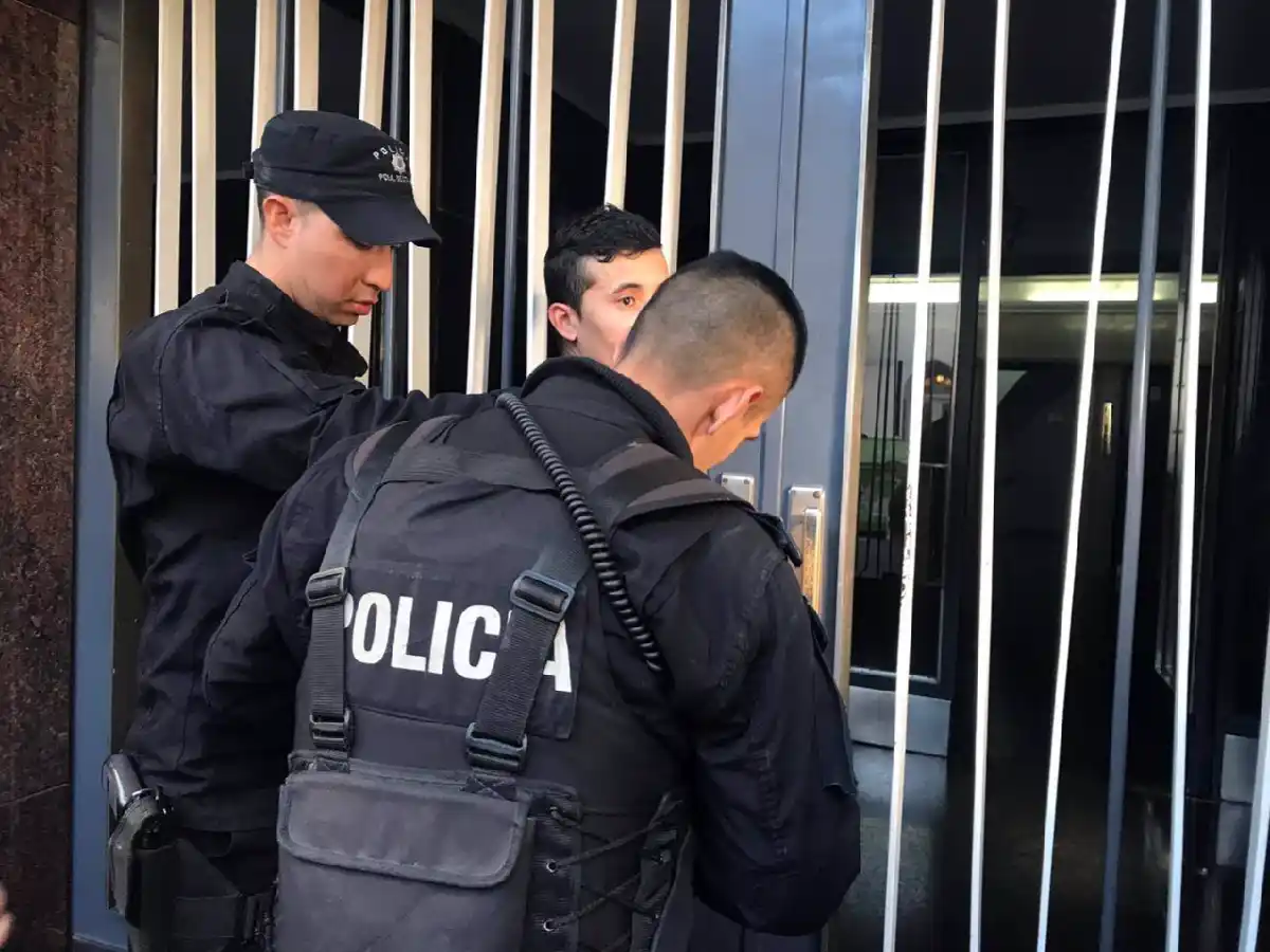 Rosario: ladrón se hizo pasar por testigo de un robo y lo detuvieron