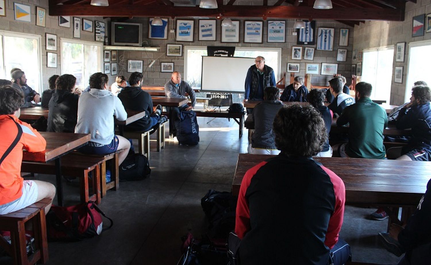 Rugby: presentan a la Selección de Mar del Plata